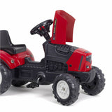 Pedal Tractor Falk Lander Z160X Red-3