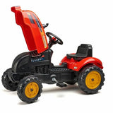 Pedal Tractor Falk 2046AB rouge-2