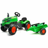 Pedal Tractor Falk Xtractor 2048AB Green-0