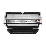 Electric Barbecue Tefal Grill GC722D34 OptiGrill+ XL| inox 2000 W-0