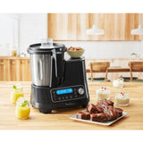 Food Processor Moulinex HF456810 Black 1400 W-2