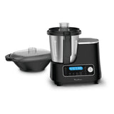 Food Processor Moulinex HF456810 Black 1400 W-4