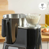 Food Processor Moulinex HF456810 Black 1400 W-7