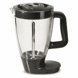 Food Processor Moulinex Black/Grey 1000 W-3