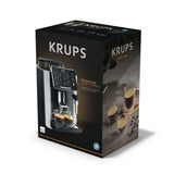 Superautomatic Coffee Maker Krups EA910E10 Black Aluminium 1450 W 15 bar 1,7 L-1