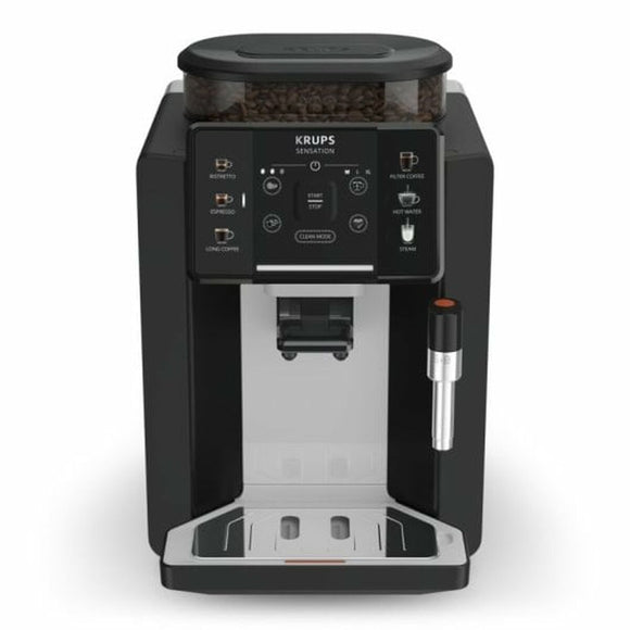 Superautomatic Coffee Maker Krups C10 EA910A10 Black 1450 W 15 bar 1,7 L-0