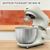 Food Processor Moulinex-4