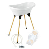 Bathtub ThermoBaby White-1