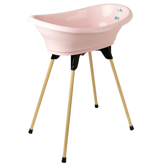 Bathtub ThermoBaby Pink-0