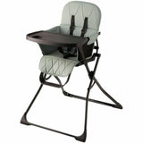 Child's Chair ThermoBaby HANDY Black Green-0