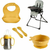 Children's table and chairs set ThermoBaby-0