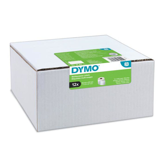 Printer Labels Dymo 2093093 Transparent-0