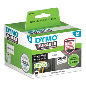 Laminated Tape Dymo Durable-0