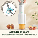 Ice Cream Maker Cuisinart ICEFD10E White Plastic 1 L 3,3 L 1L-3