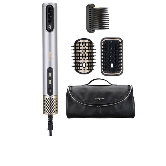 Hairdryer Babyliss AS6554E air wand-0