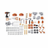 Set of tools for children Smoby Black + Decker-4