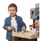 Set of tools for children Smoby Black + Decker-1