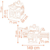 Modelling Clay Game Smoby-2