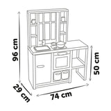 Modelling Clay Game Smoby Pink-2