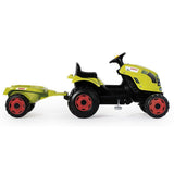 Pedal Tractor Smoby 142 x 54 x 44 cm-6