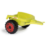 Pedal Tractor Smoby Claas Pedal Ride on Tractor Yellow-5