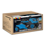 Tricycle Smoby Trailer Tractor-3