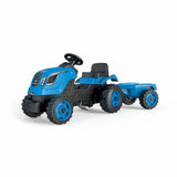 Tricycle Smoby Trailer Tractor-0