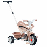 Tricycle Smoby Be Move Confort Beige-7