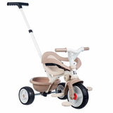 Tricycle Smoby Be Move Confort Beige-18