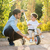 Tricycle Smoby Be Move Confort Beige-14