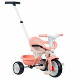 Tricycle Smoby Be Move Confort Pink-7