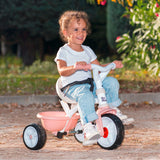 Tricycle Smoby Be Move Confort Pink-3
