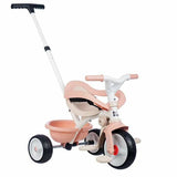Tricycle Smoby Be Move Confort Pink-18