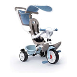 Tricycle Simba Balade Plus Blue 3-in-1 (68 x 52 x 101 cm)-11