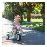 Tricycle Smoby 7600741400 Blue 3-in-1 (68 x 52 x 101 cm)-8