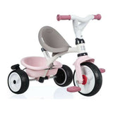 Tricycle Smoby Baby Balade Plus 3-in-1 Pink (68 x 52 x 101 cm)-1