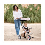 Tricycle Smoby Beige-8