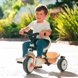 Tricycle Smoby Beige-3