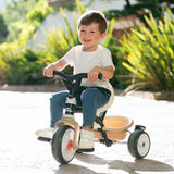 Tricycle Smoby Beige-13