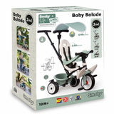 Tricycle Smoby S.Life Balade Multicolour-1