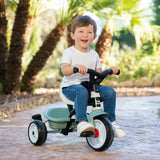 Tricycle Smoby S.Life Balade Multicolour-13
