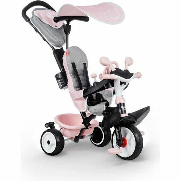 Tricycle Smoby Pink-0