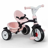 Tricycle Smoby Pink-1