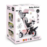 Tricycle Smoby-12