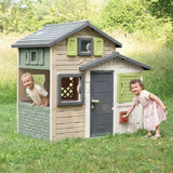 Children's play house Smoby Evo Friends 162 x 164 cm-4