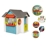 Children's play house Smoby Chef House 135,7 x 124,5 x 132 cm-4