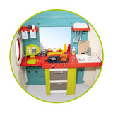 Children's play house Smoby Chef House 135,7 x 124,5 x 132 cm-2