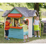 Children's play house Smoby Chef House 135,7 x 124,5 x 132 cm-9
