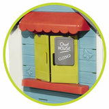 Children's play house Smoby Chef House 135,7 x 124,5 x 132 cm-8