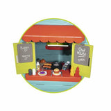 Children's play house Smoby Chef House 135,7 x 124,5 x 132 cm-7